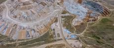 Kaymaz Altın Madeni Adt Yapım İşi (Sivrihisar-Eskişehir)