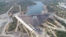 Bergama-Musacalı Barajı İnşaatı